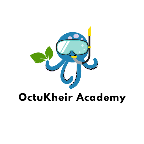 أكاديمية أكتوخير Octukheir – منصة تعليمية لطلبة الصيدلة والكليات الطبية